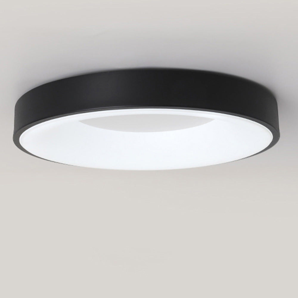 Flush Mount Ceiling Light Ring Layout