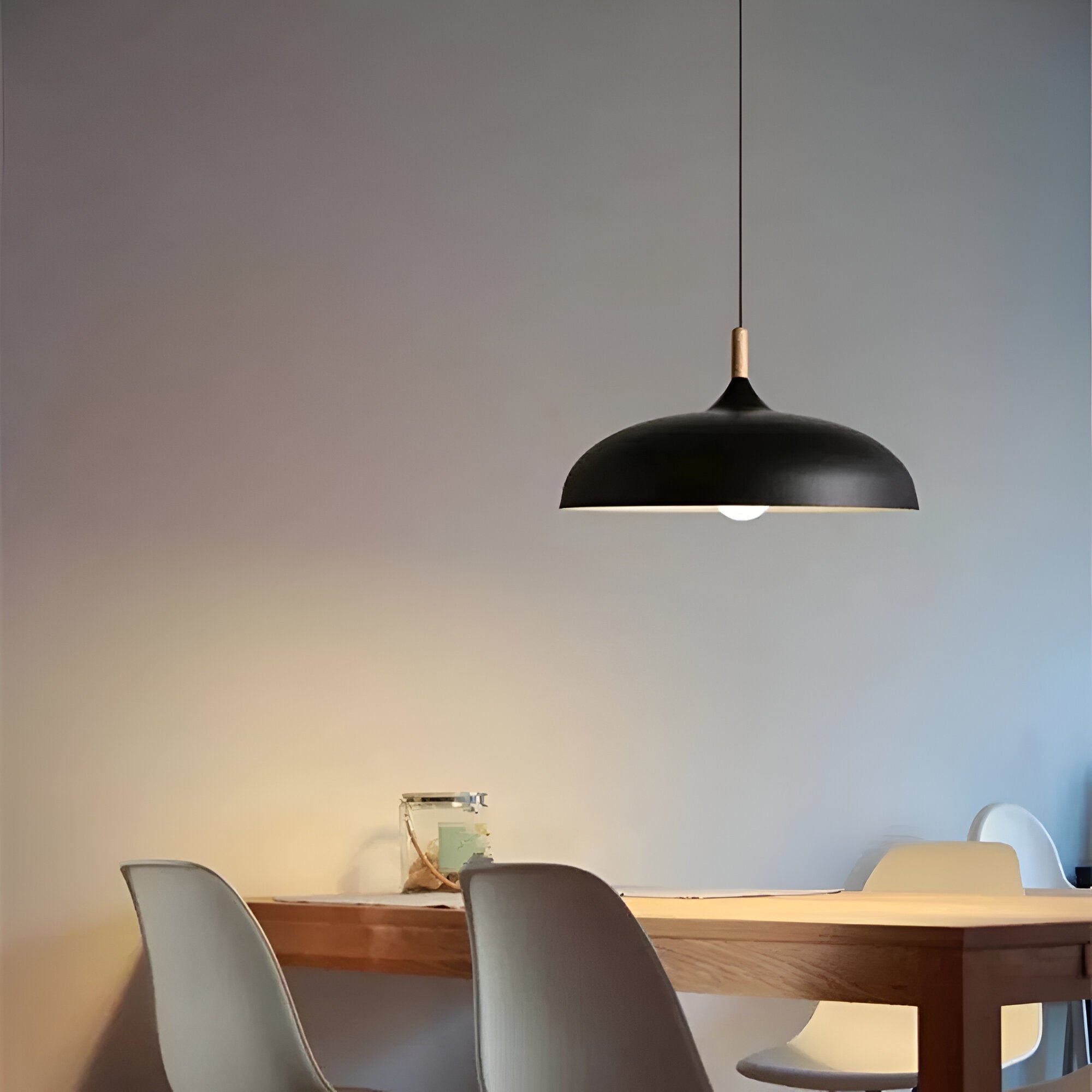Round Pendant Ceiling Light