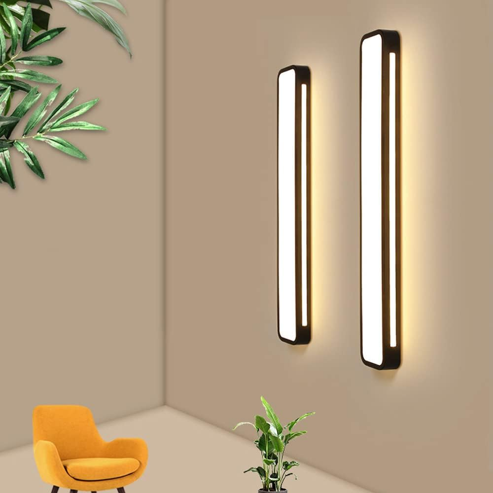 Flush Mount Rectangular Ceiling Light