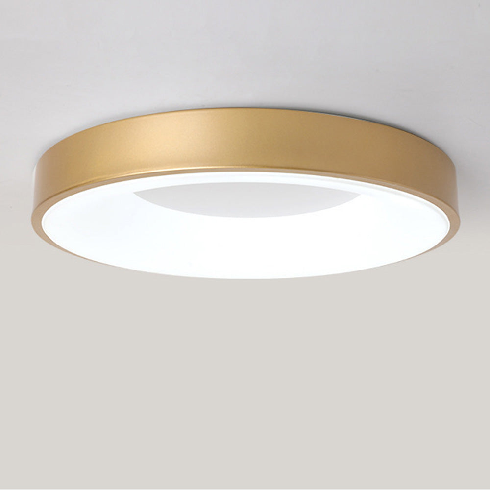 Flush Mount Ceiling Light Ring Layout
