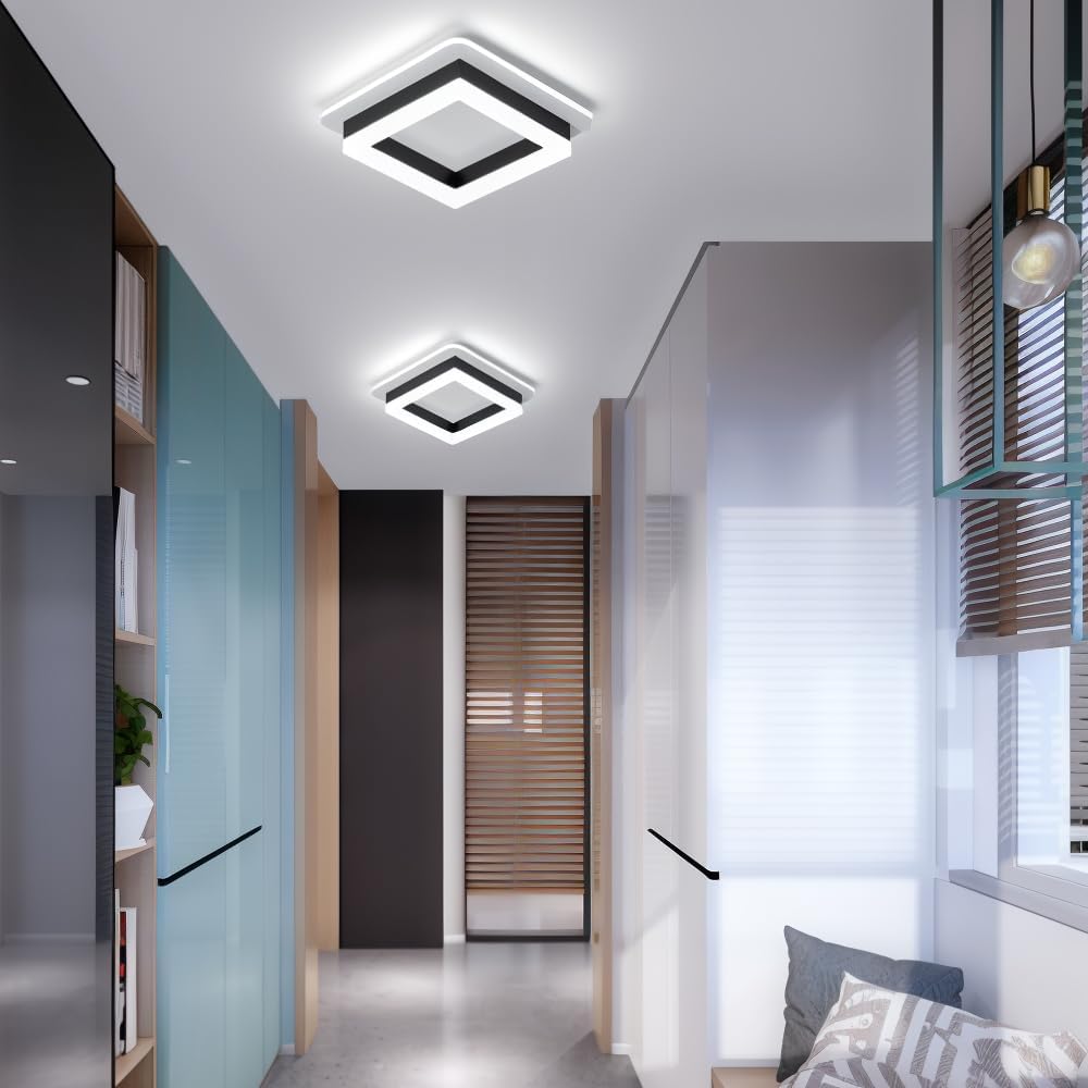 Flush Mount Ceiling Light Dimmable Lighting