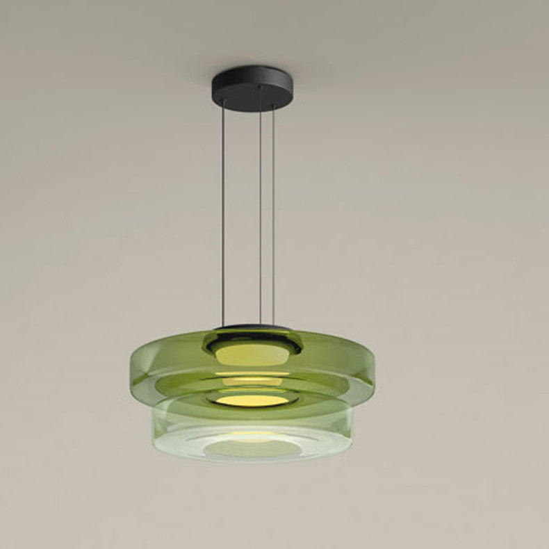 Ceiling Mounted Pendant Ceiling Light Adjustable Height