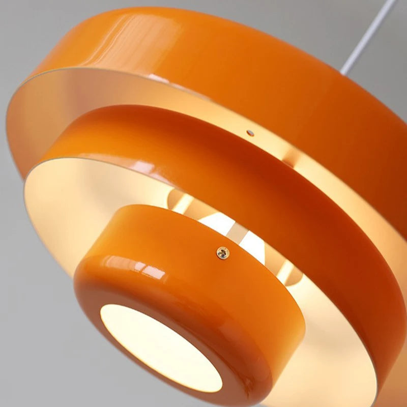 Layered Pendant Ceiling Light