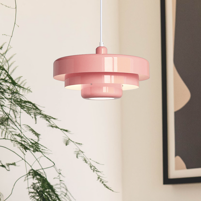 Layered Pendant Ceiling Light
