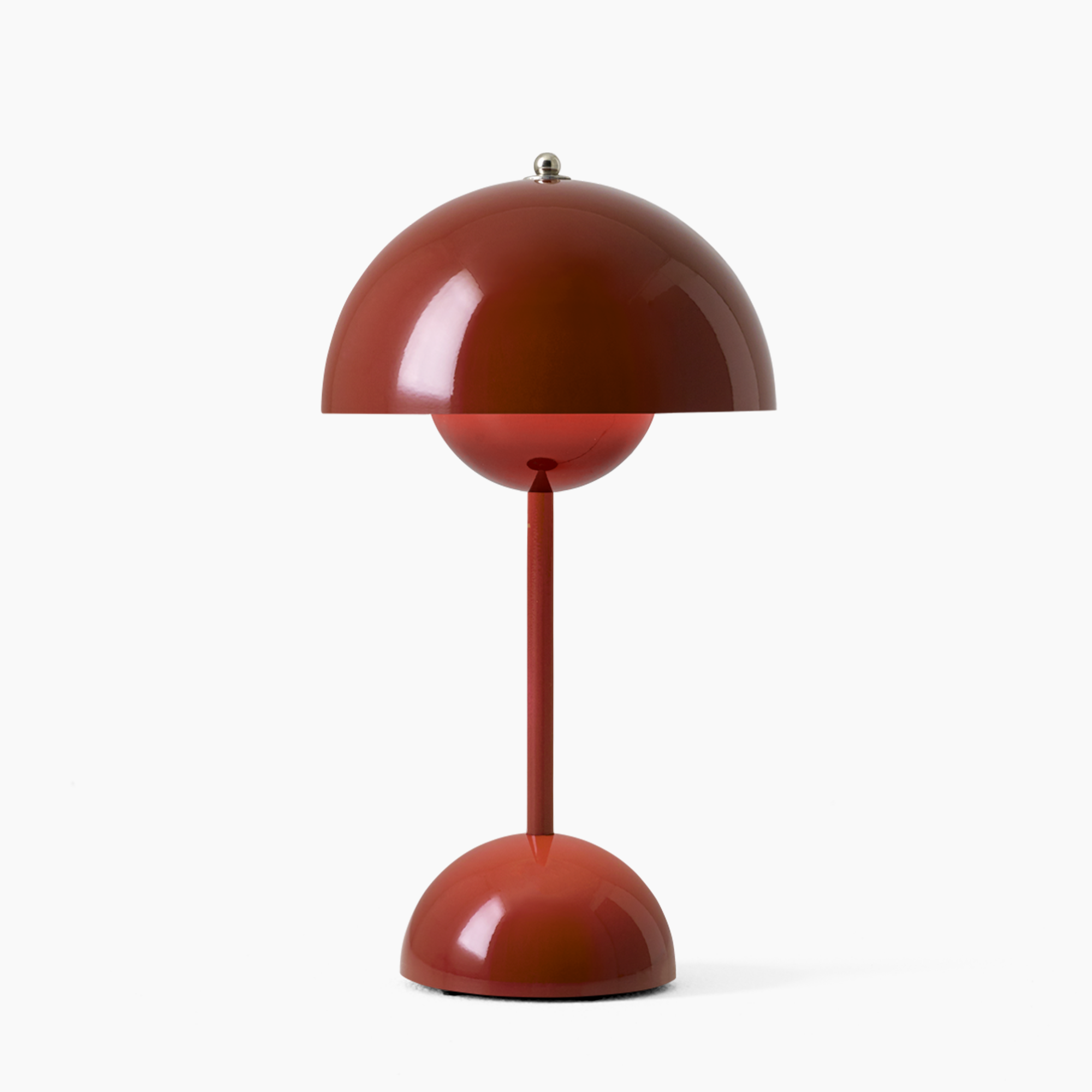 Rounded Dome LED Table Lamp
