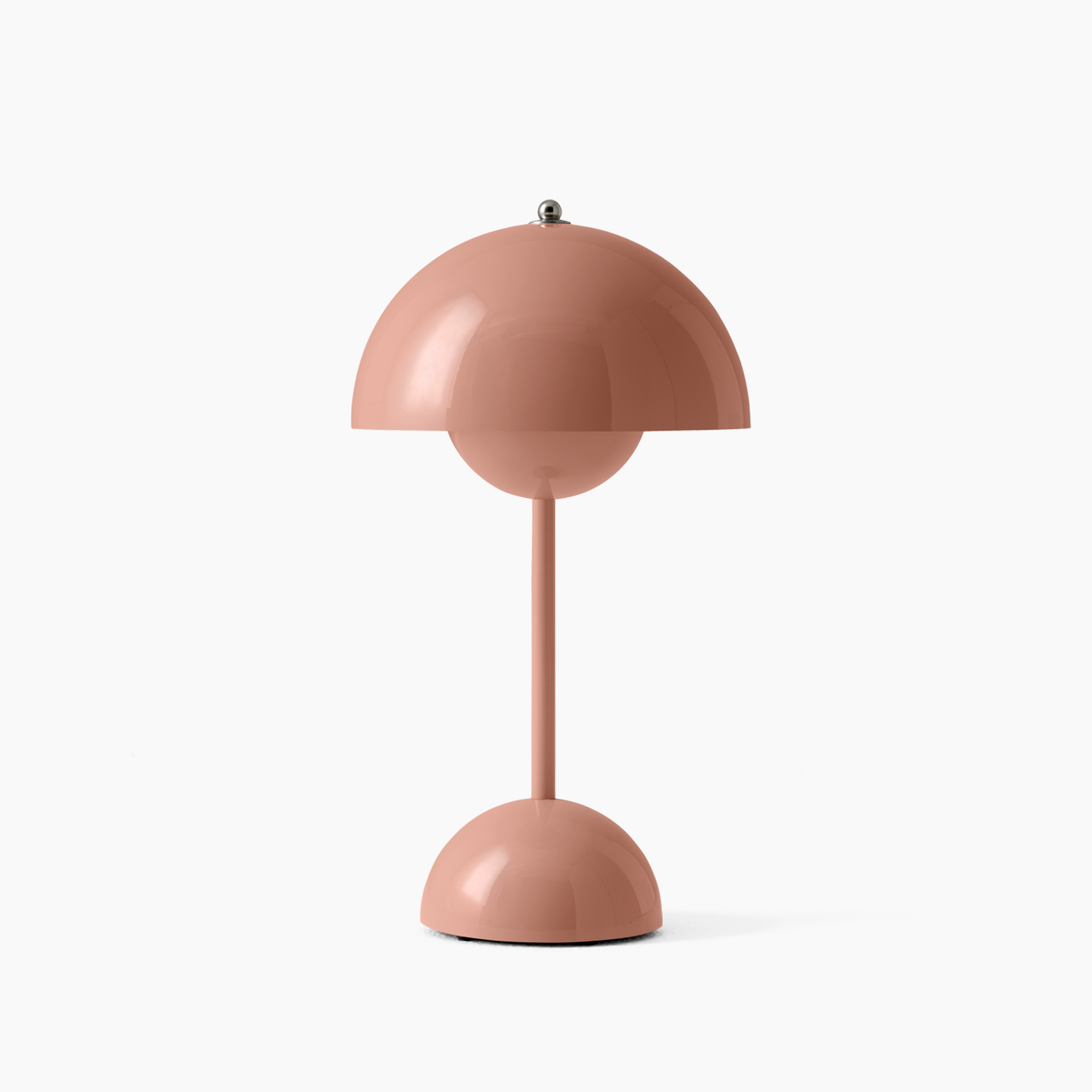 Rounded Dome LED Table Lamp