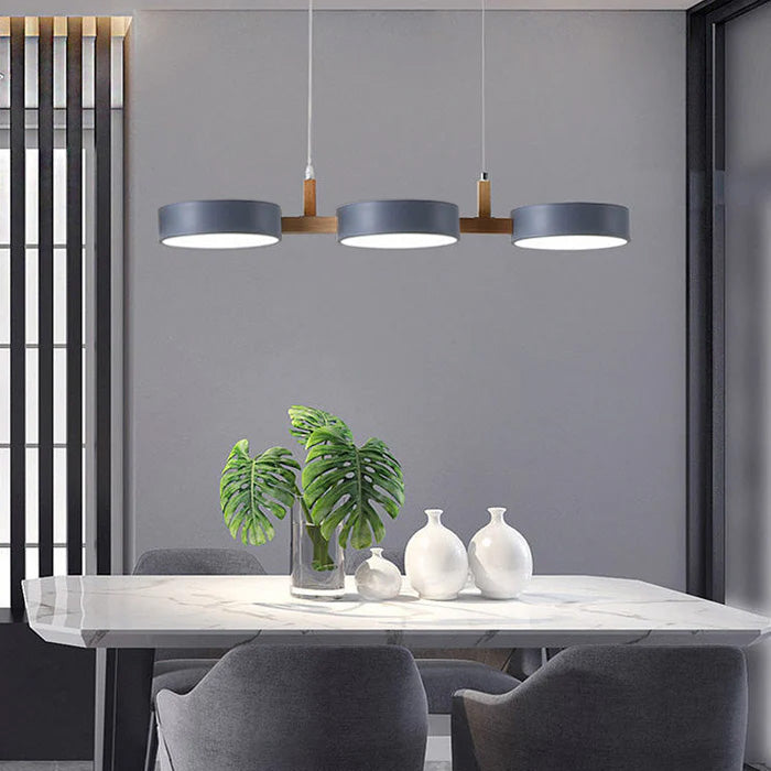 Linear Pendant Ceiling Light LED Lighting