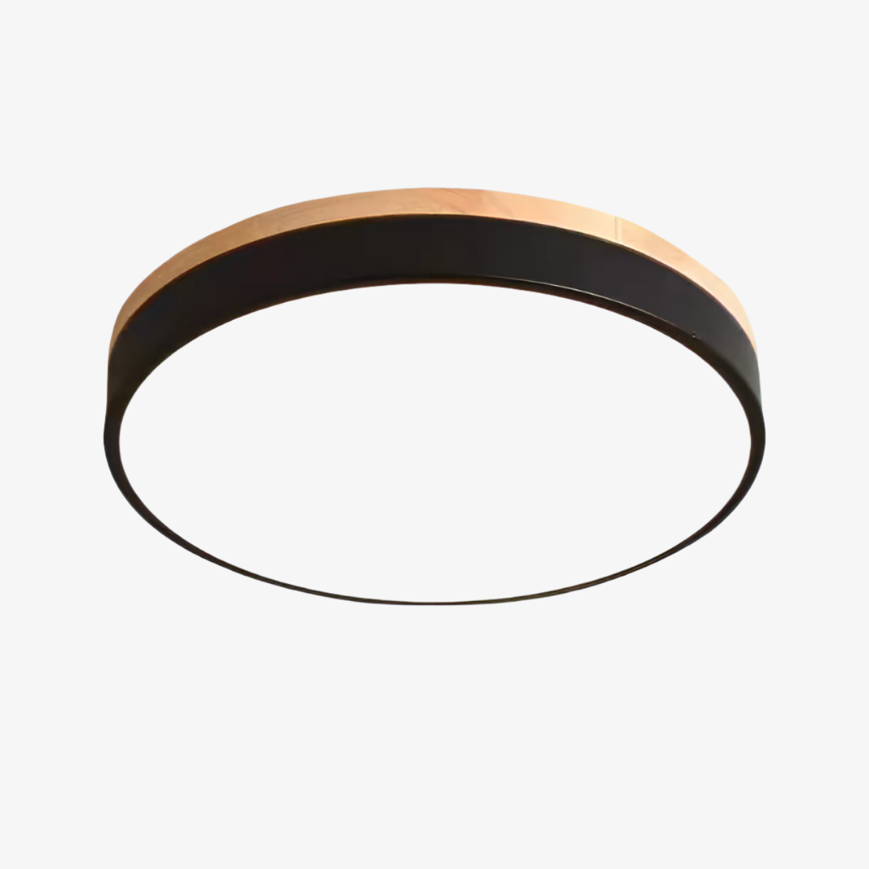 Flush Mount Ceiling Light Ring Configuration
