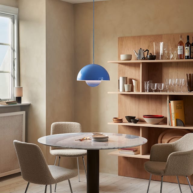 Layered Dome Pendant Ceiling Lamp