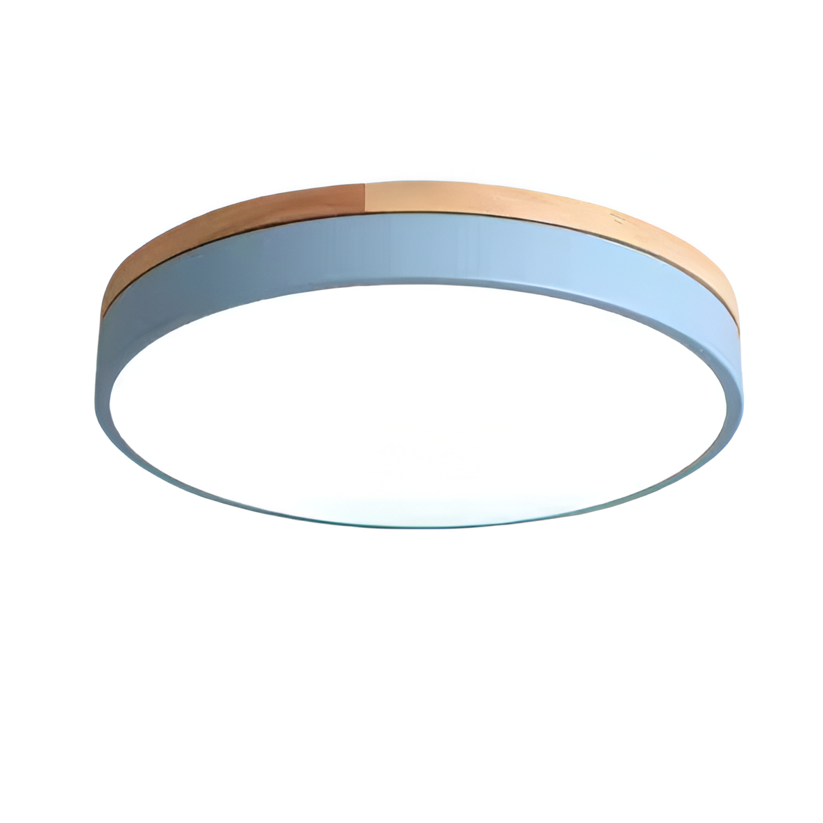 Flush Mount Ceiling Light Ring Configuration