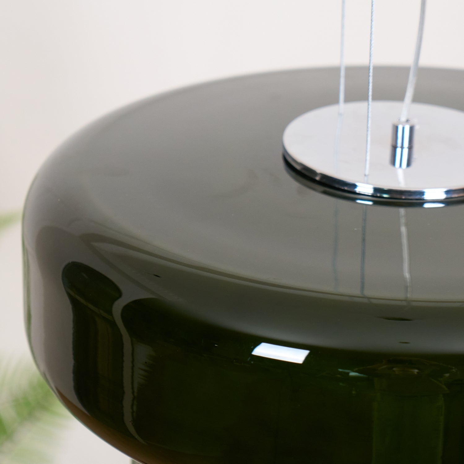 Linear Pendant Ceiling Light Adjustable Height