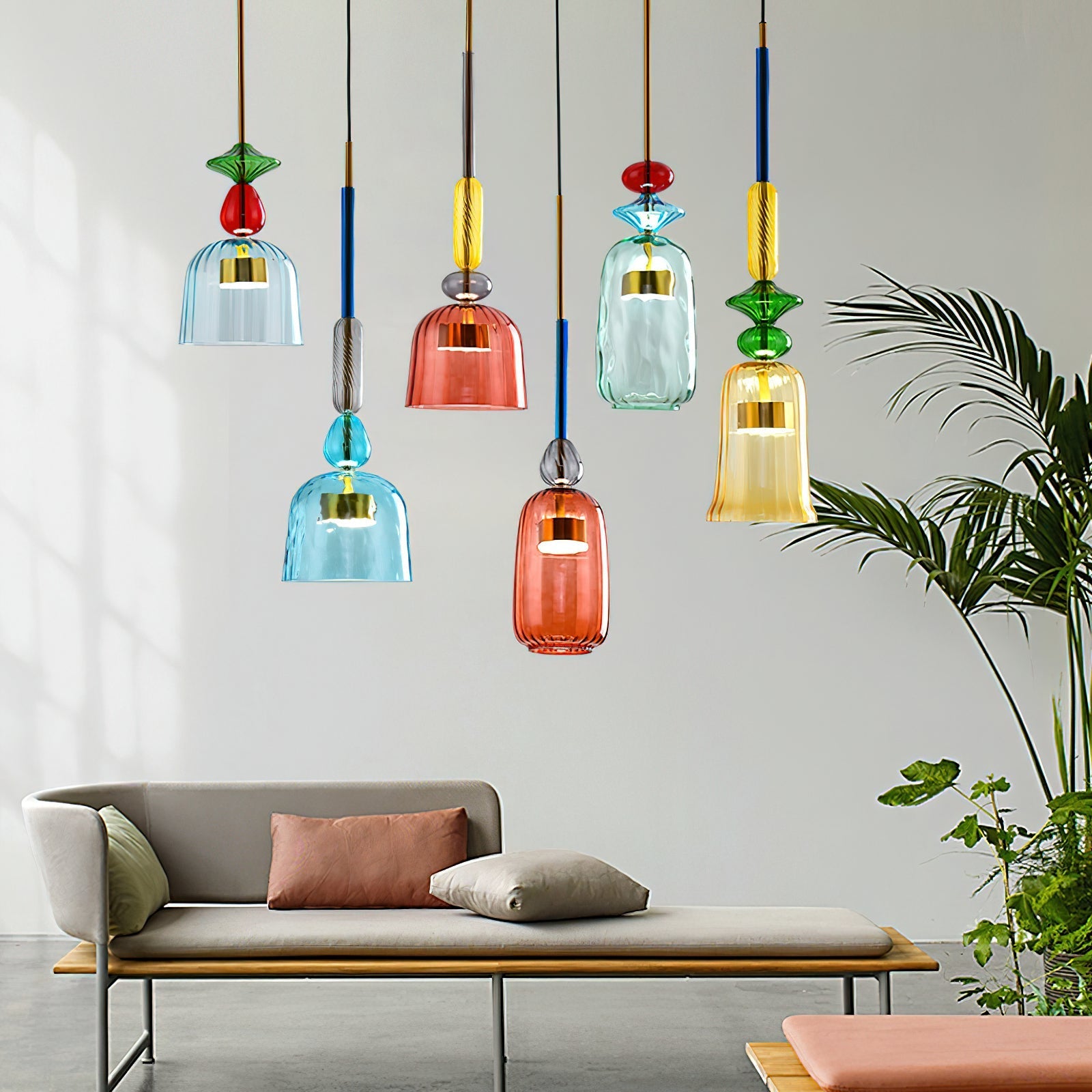 Hanging Pendant Ceiling Light