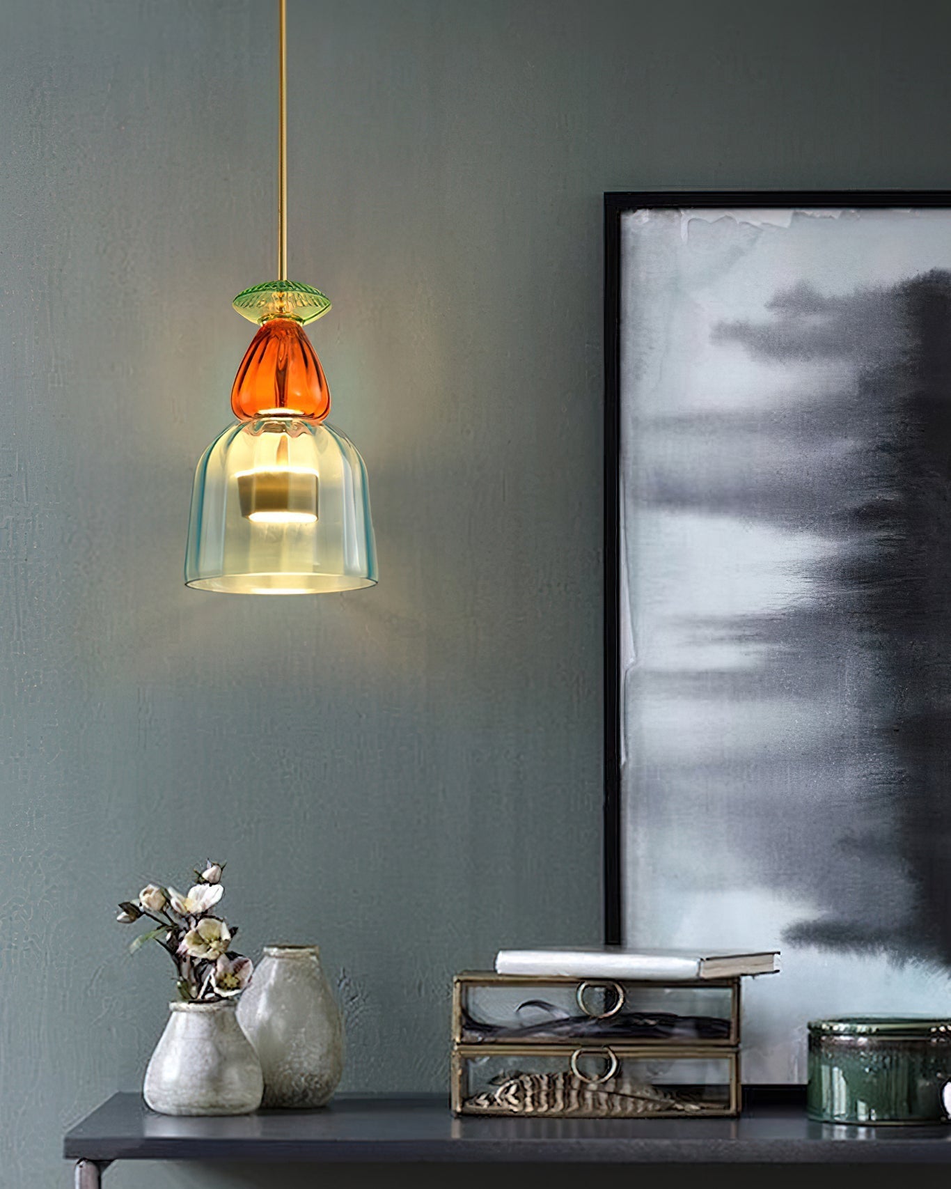 Hanging Pendant Ceiling Light