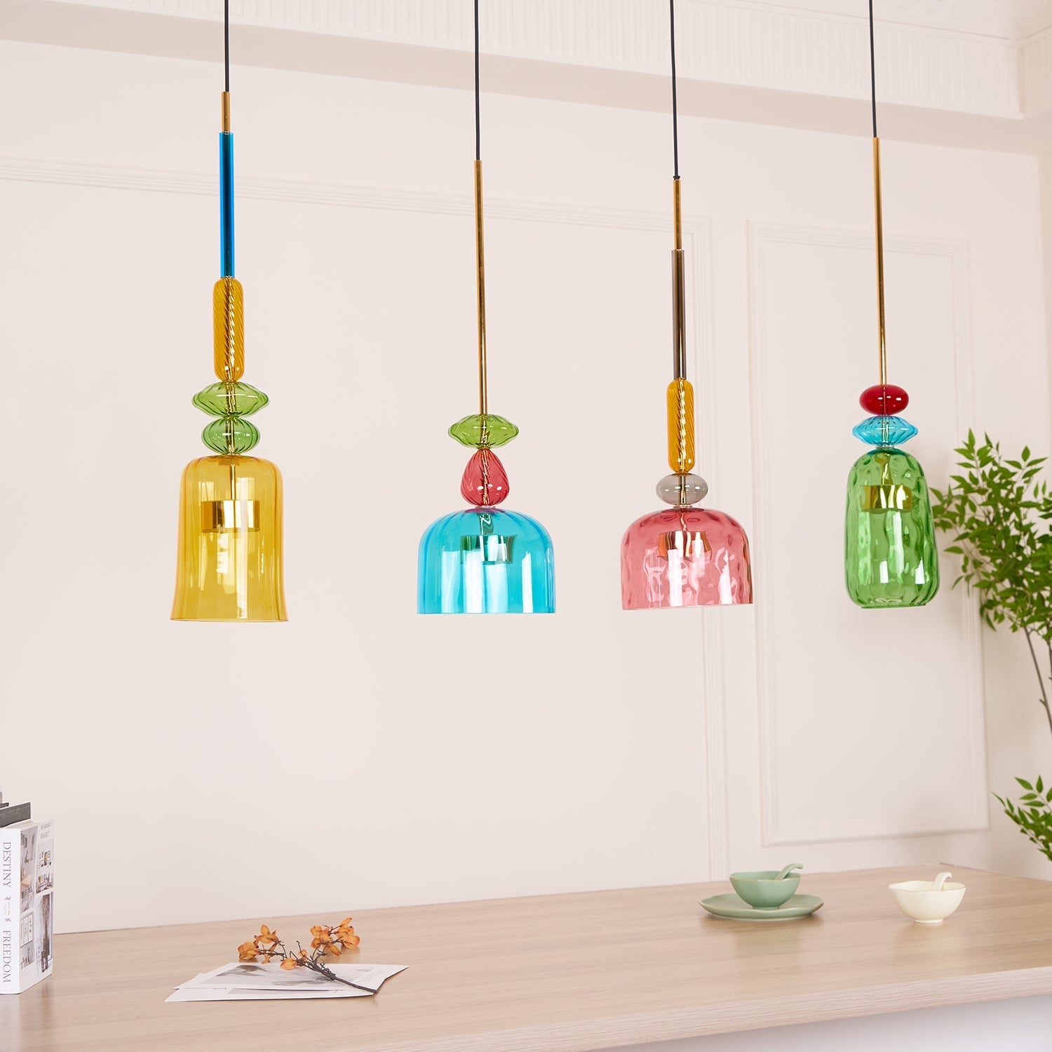 Hanging Pendant Ceiling Light
