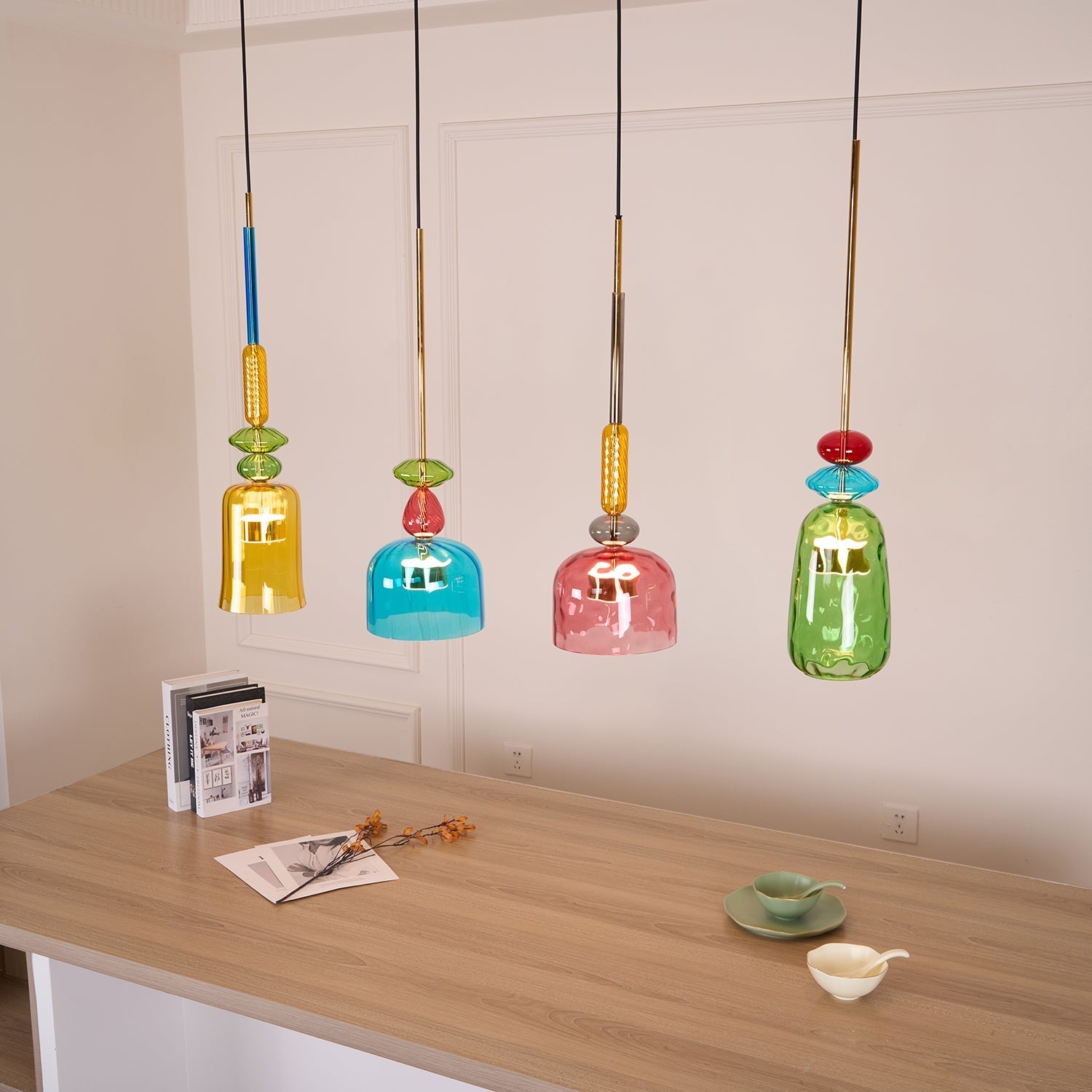 Hanging Pendant Ceiling Light