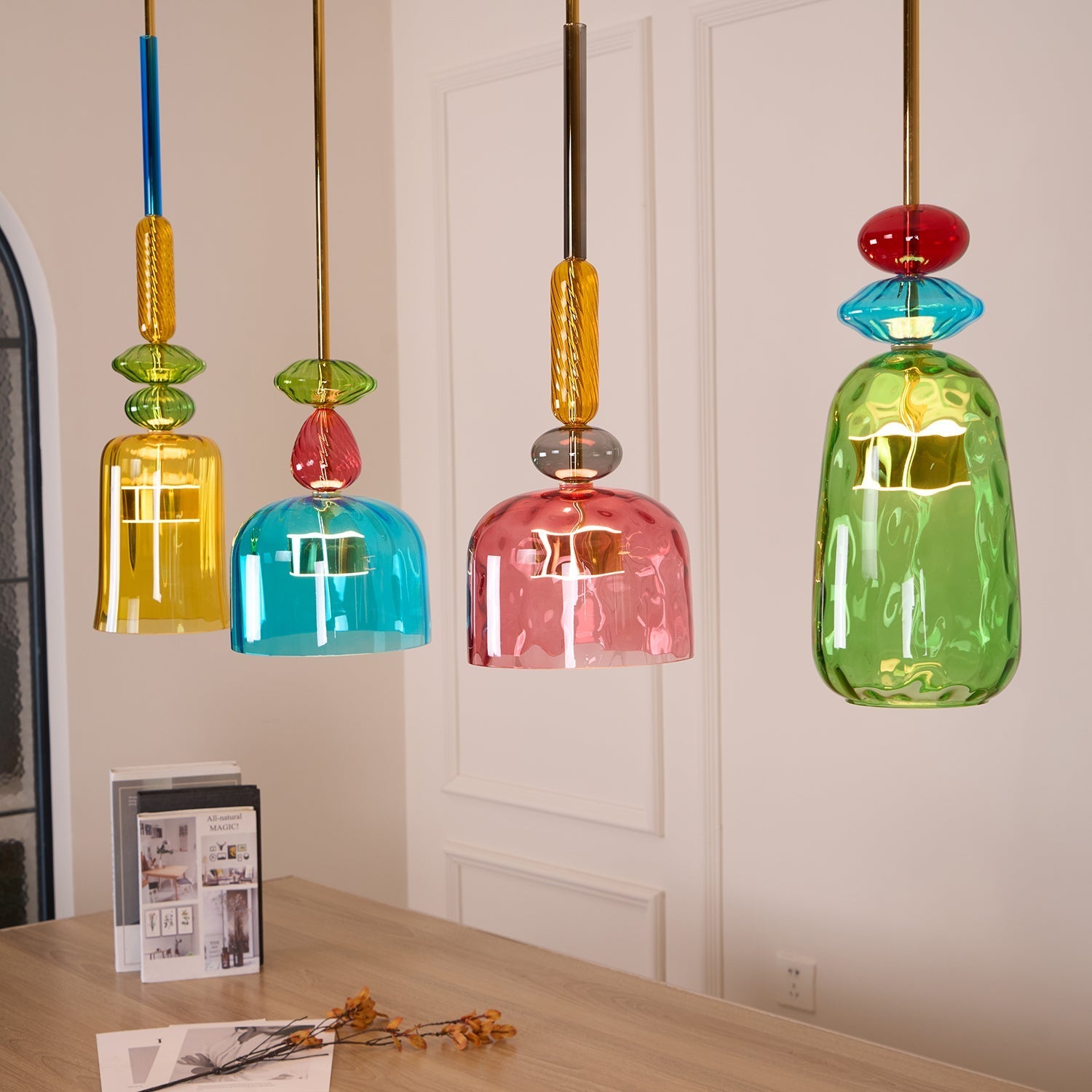 Hanging Pendant Ceiling Light