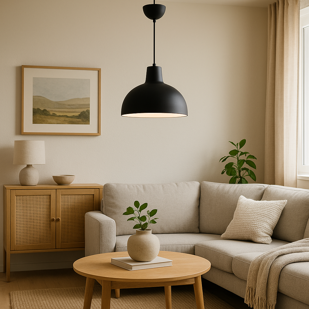 Scandinavian Ceiling Lamp
