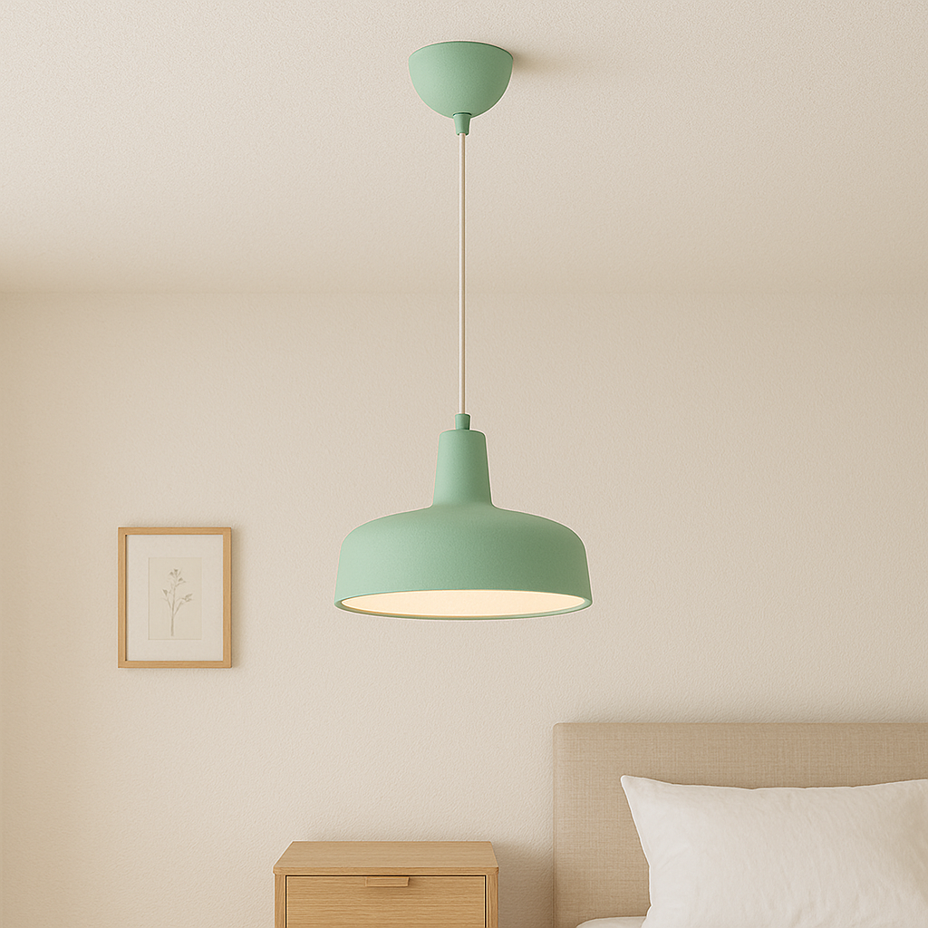 Pastel Ceiling Light
