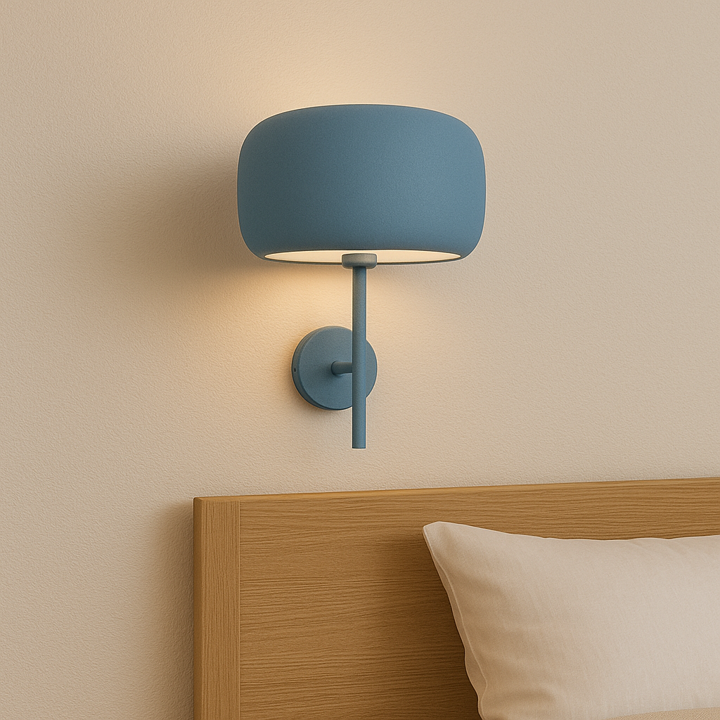 LED Modern Marshmallow Wall Light