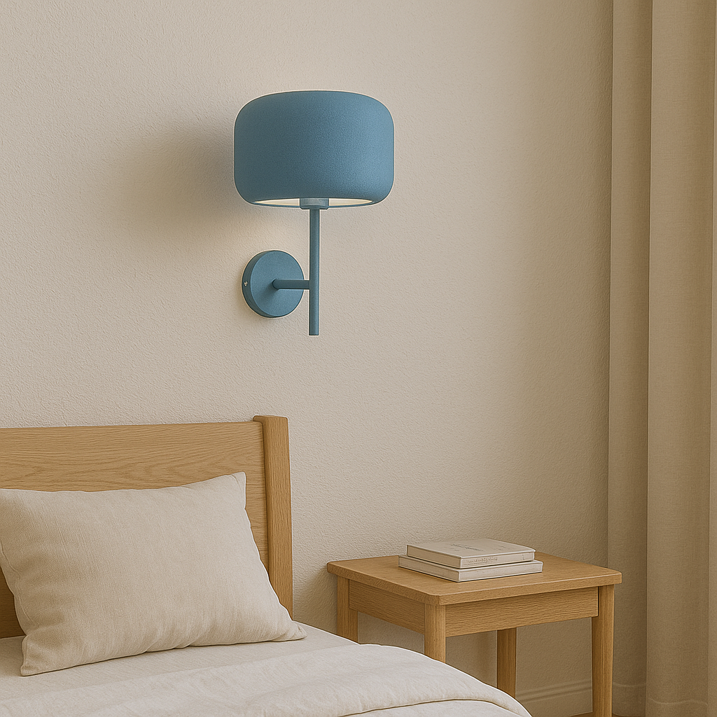 LED Modern Marshmallow Wall Light