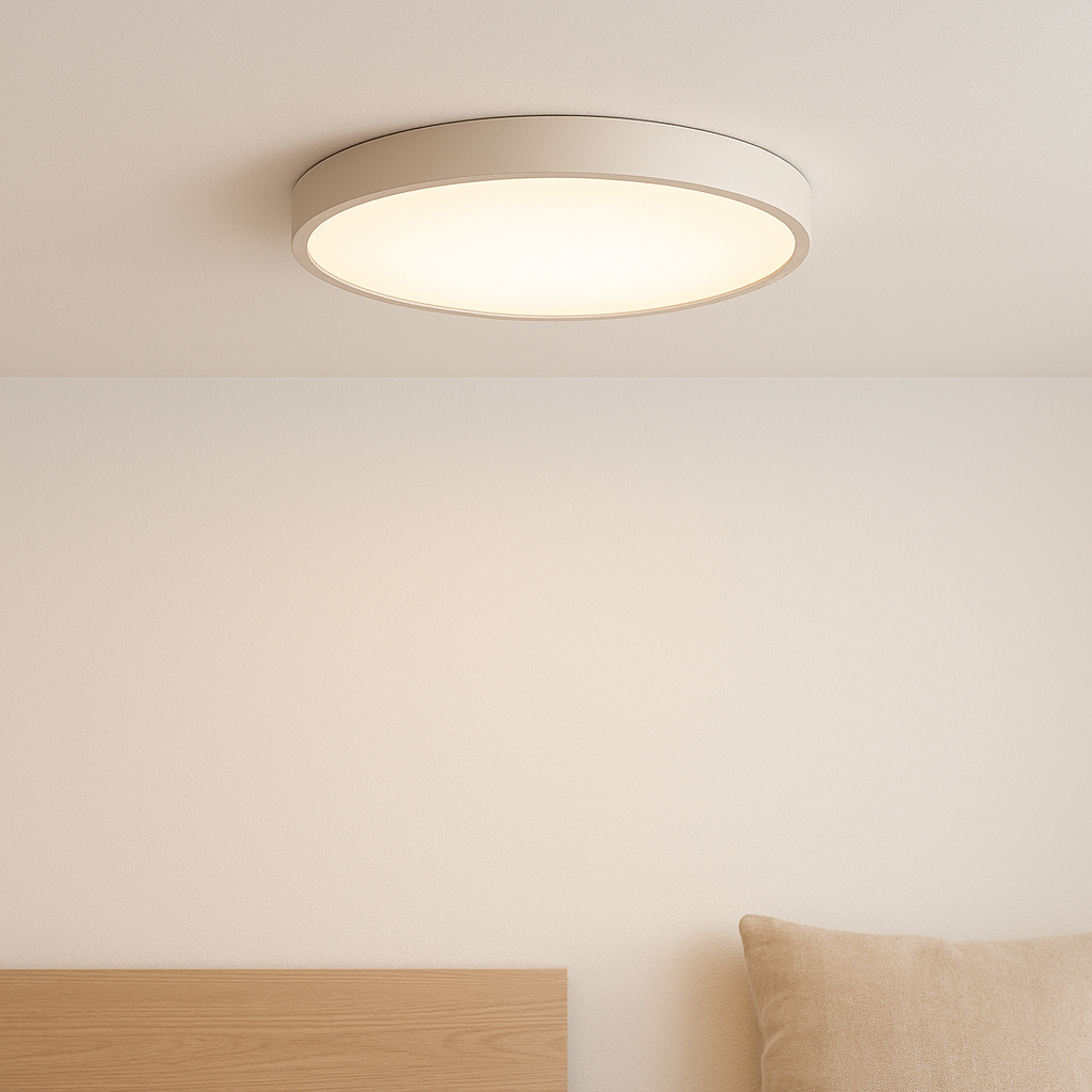 Dimmable Modern LED Ceiling Light