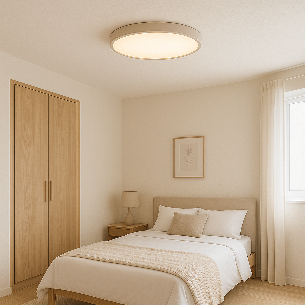 Dimmable Modern LED Ceiling Light