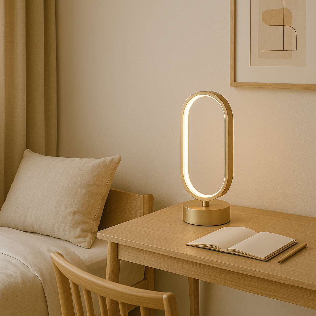 LED Modern Table Lamp