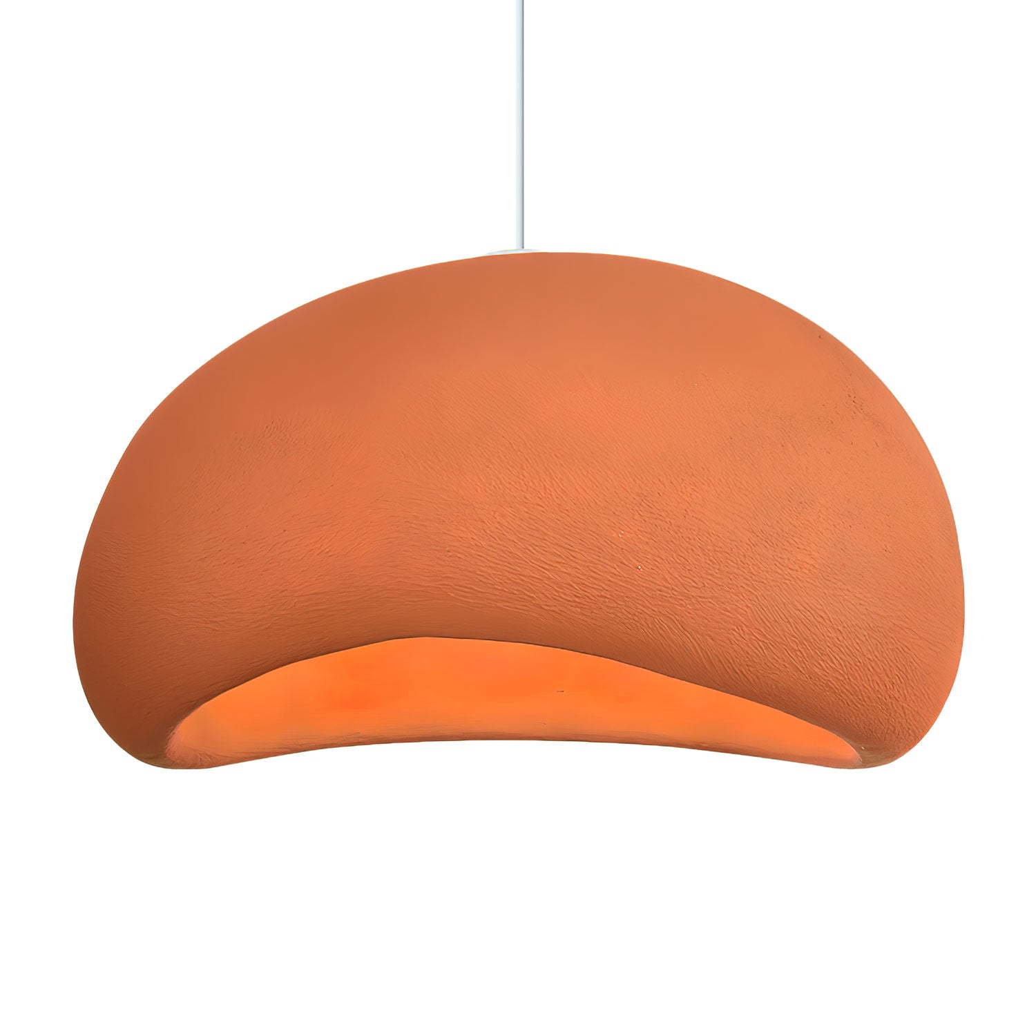 Textured Dome Pendant Ceiling Light