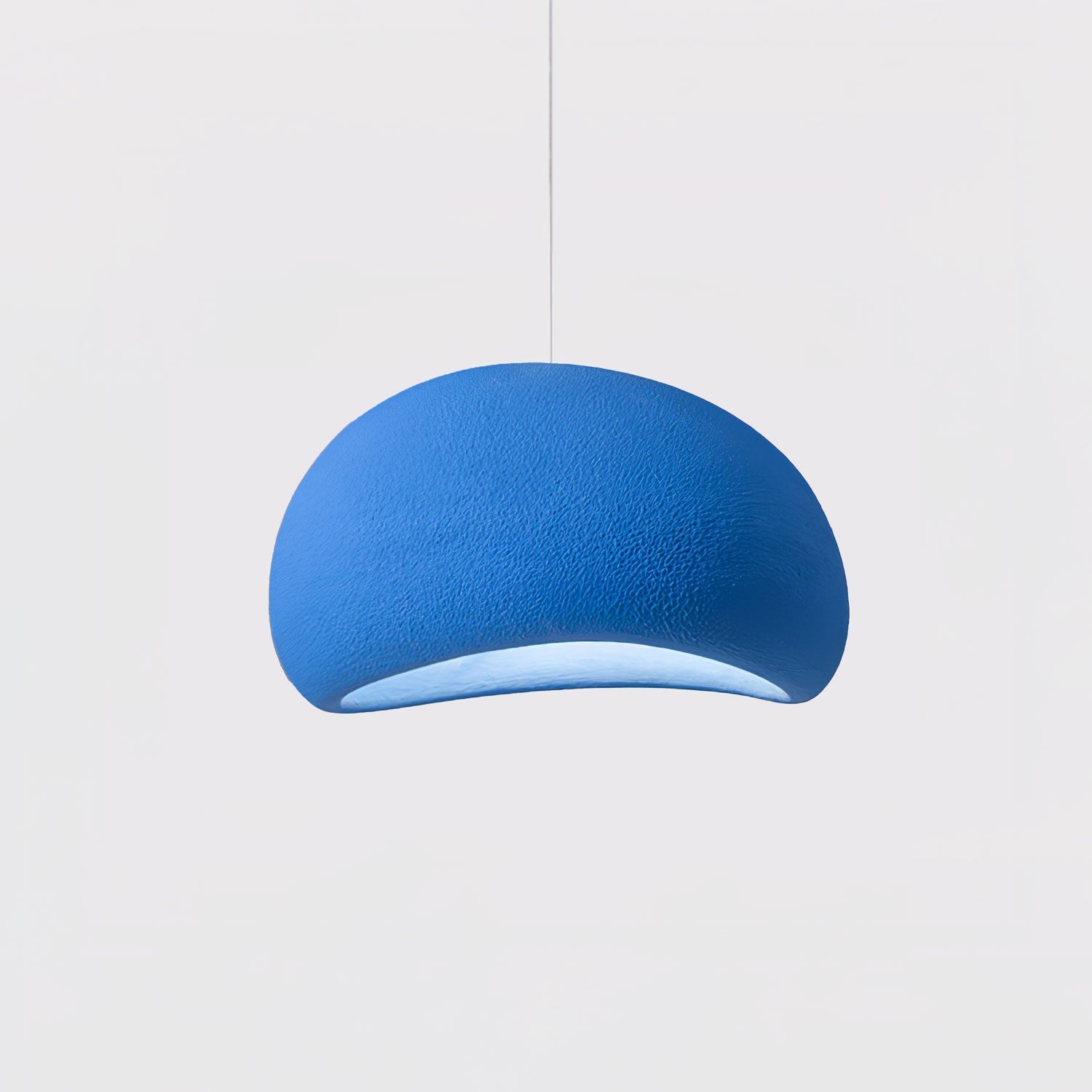 Textured Dome Pendant Ceiling Light
