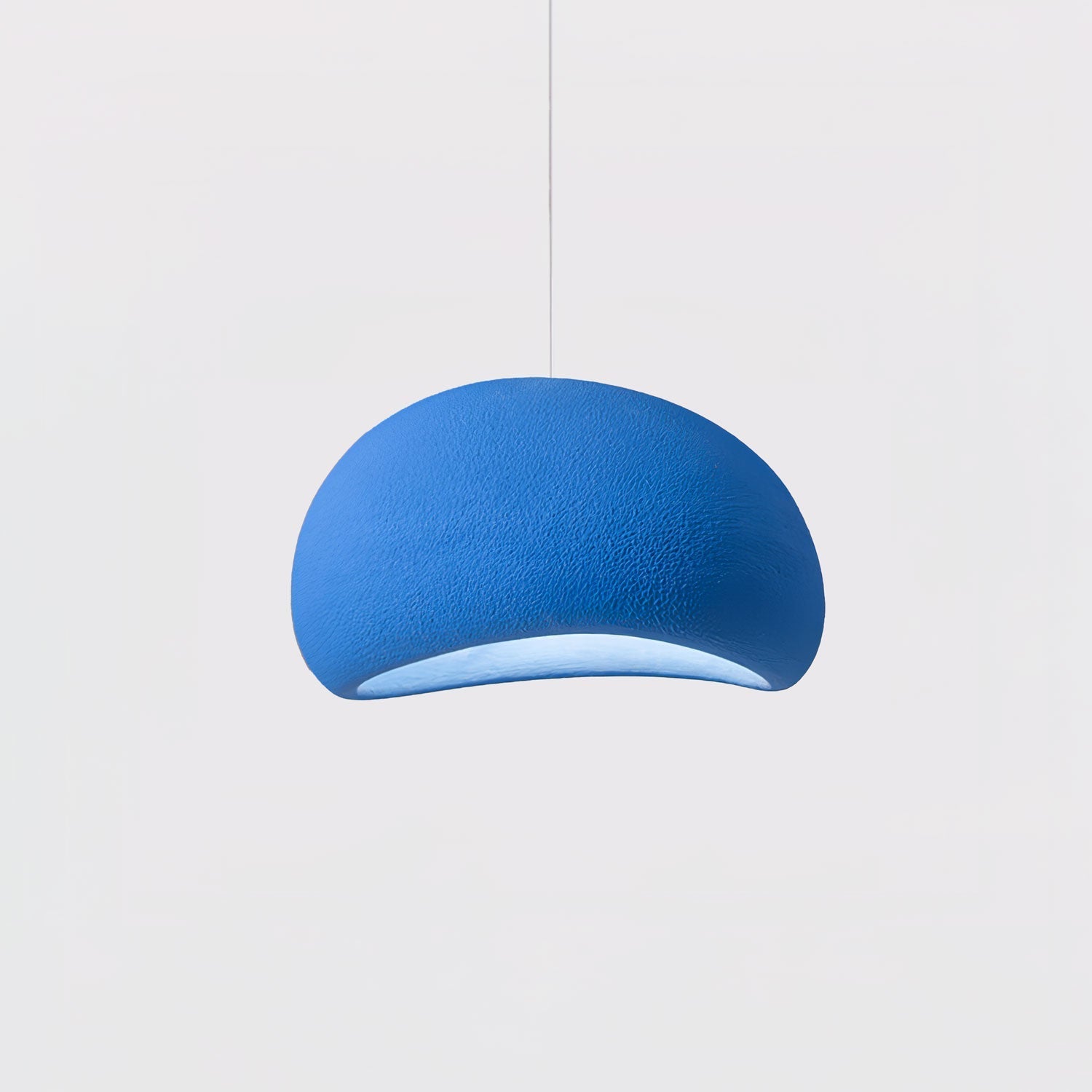 Textured Dome Pendant Ceiling Light
