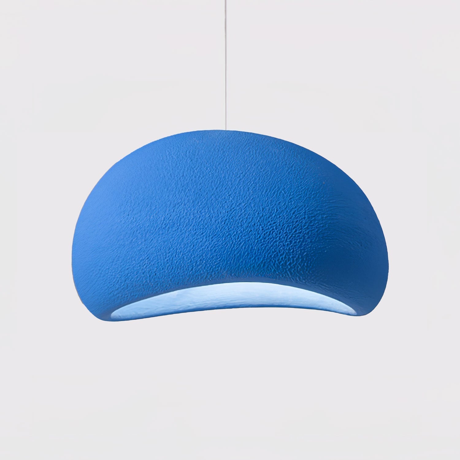 Textured Dome Pendant Ceiling Light