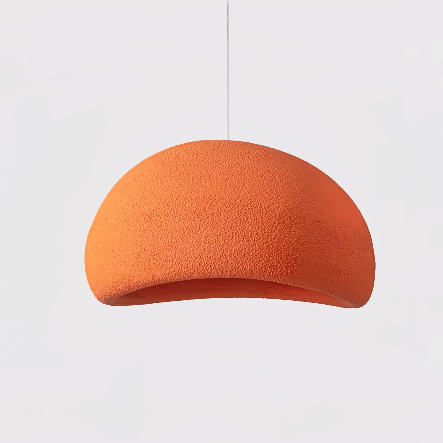 Textured Dome Pendant Ceiling Light