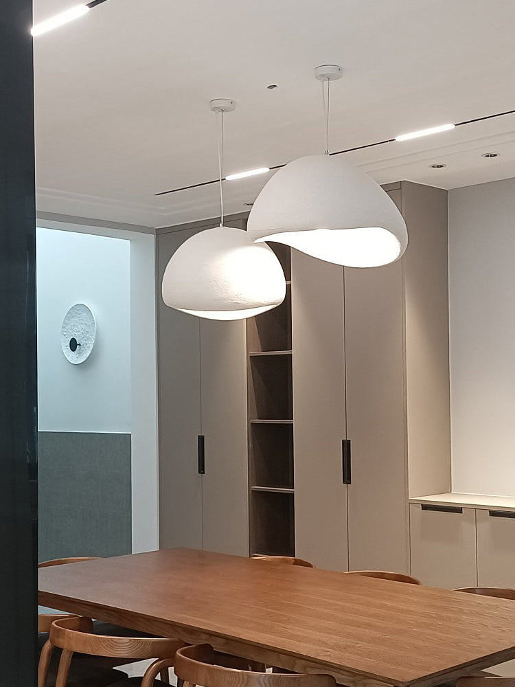 Textured Dome Pendant Ceiling Light