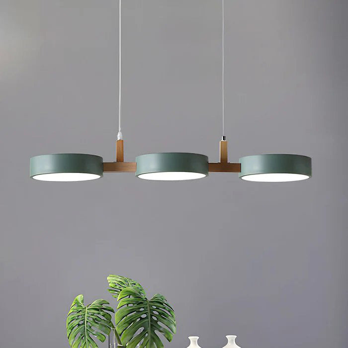 Linear Pendant Ceiling Light LED Lighting