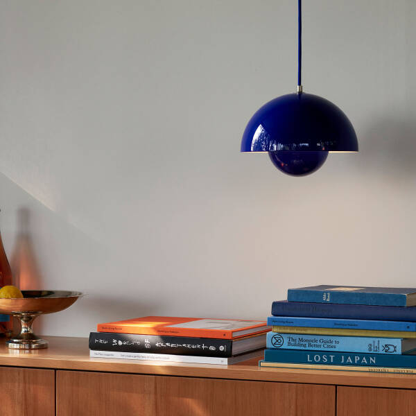 Layered Dome Pendant Ceiling Lamp