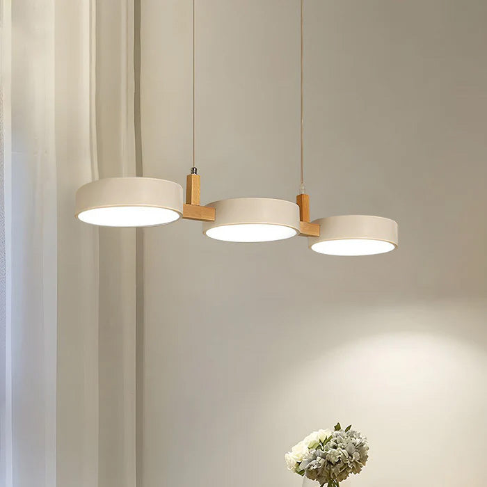 Linear Pendant Ceiling Light LED Lighting