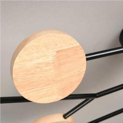 Flush Mount Ceiling Light Ring Design