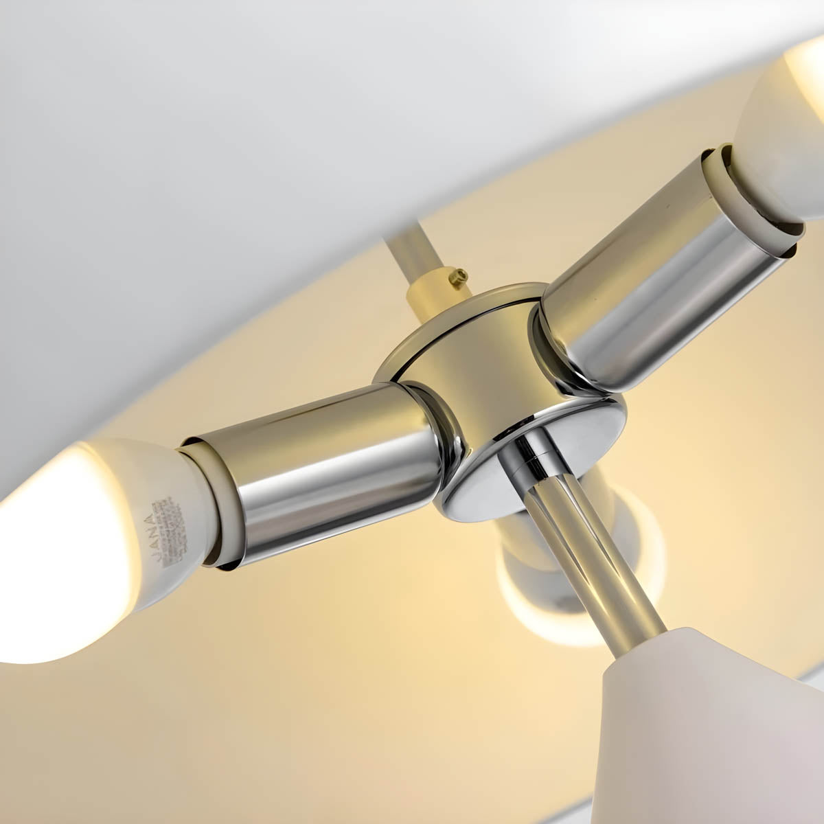 Rounded Dome Shade Table Lamp