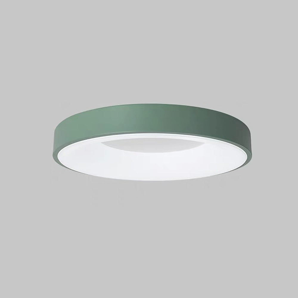 Flush Mount Ceiling Light Ring Layout