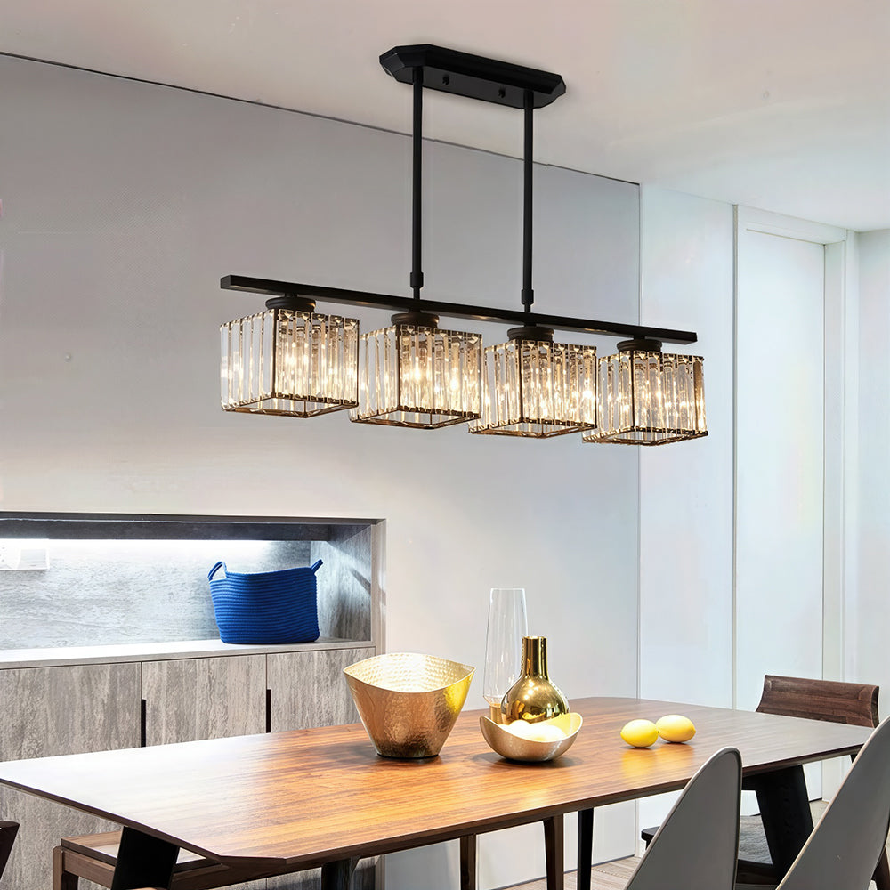 Linear Pendant Ceiling Light