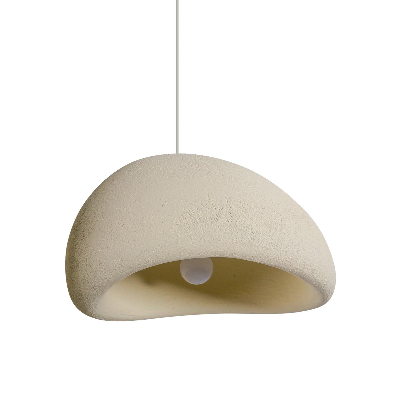 Textured Dome Pendant Ceiling Light