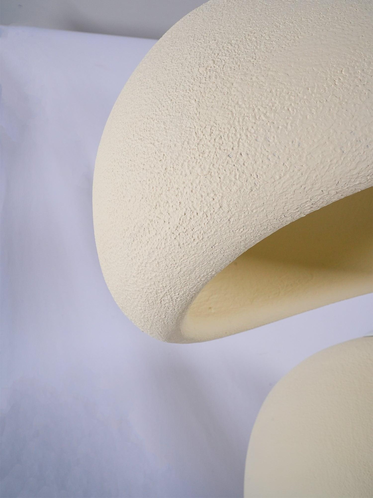Textured Dome Pendant Ceiling Light