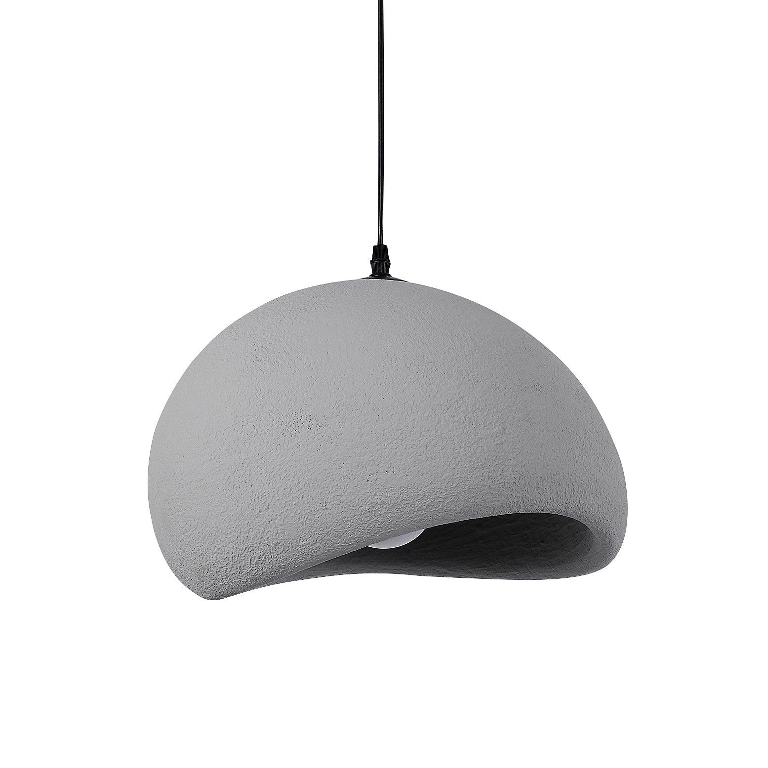 Textured Dome Pendant Ceiling Light