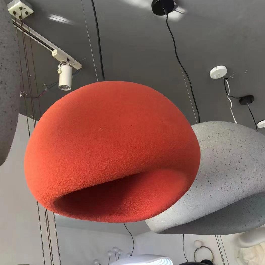Textured Dome Pendant Ceiling Light