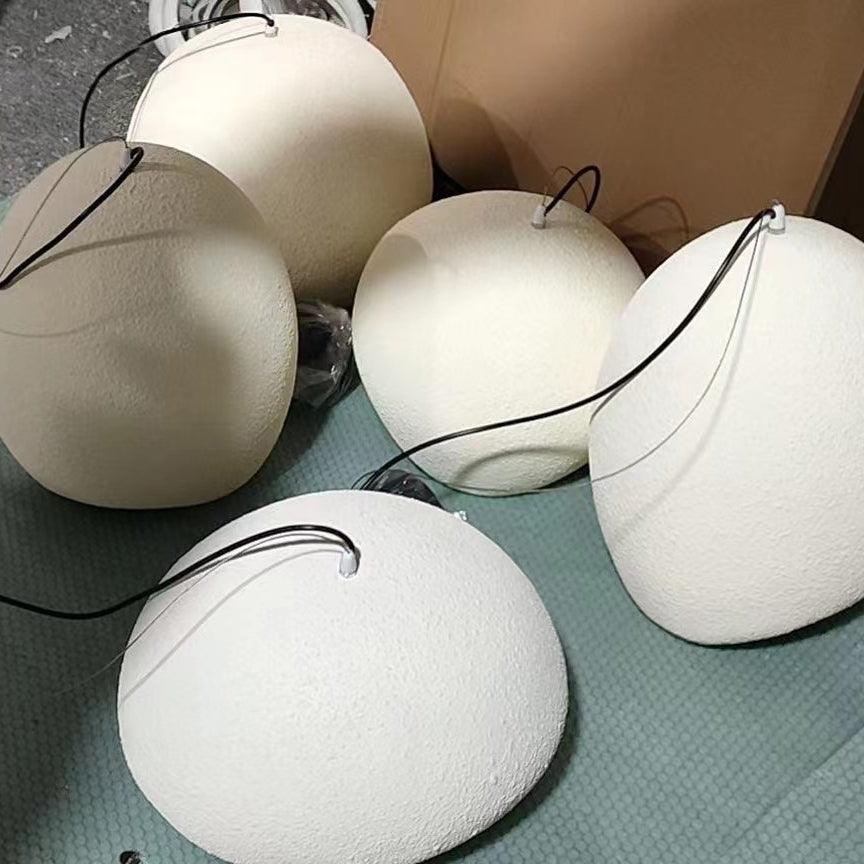 Textured Dome Pendant Ceiling Light