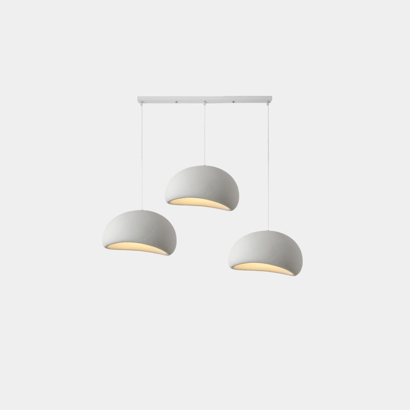 Textured Dome Pendant Ceiling Light