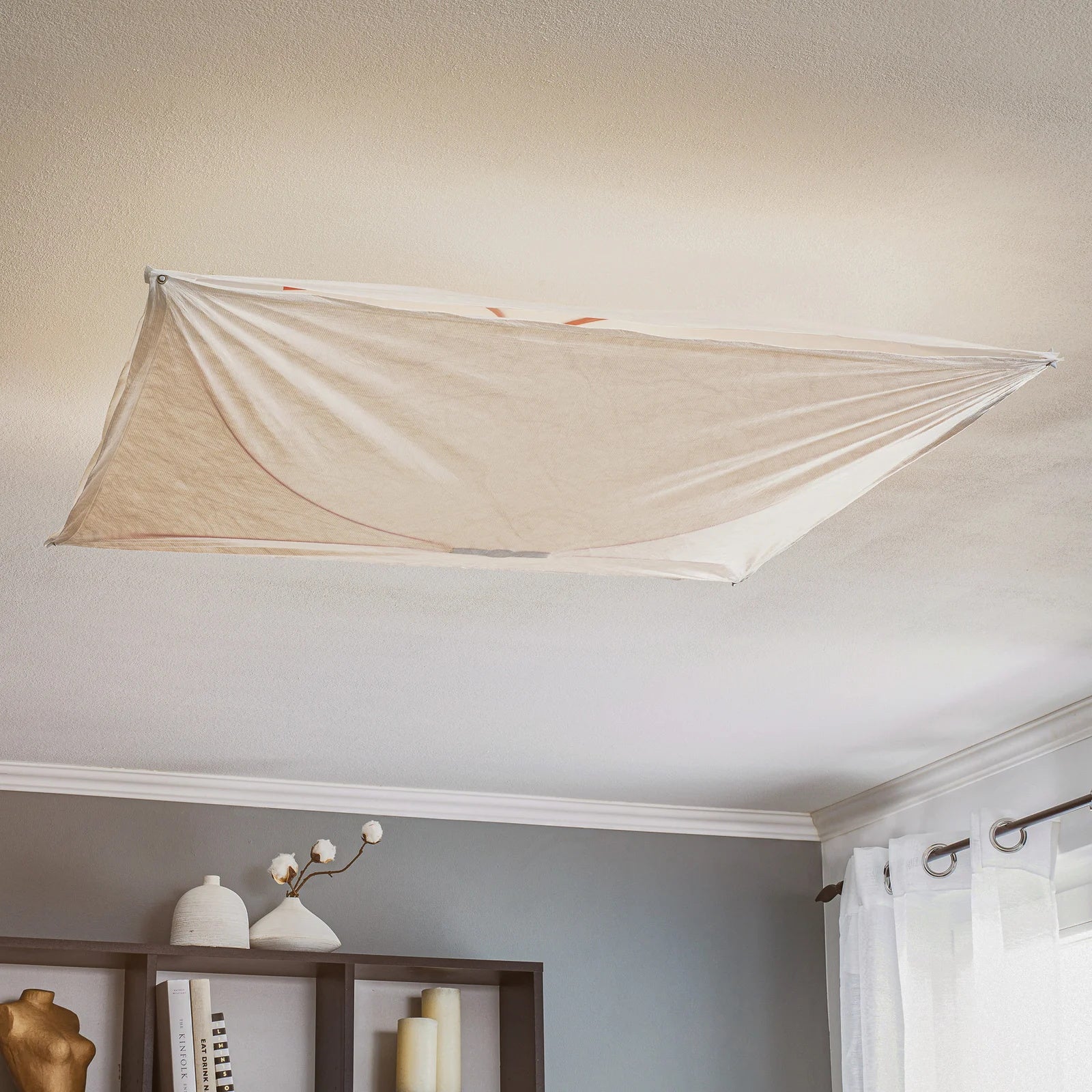 Flush Mount Square Wall Ceiling Light