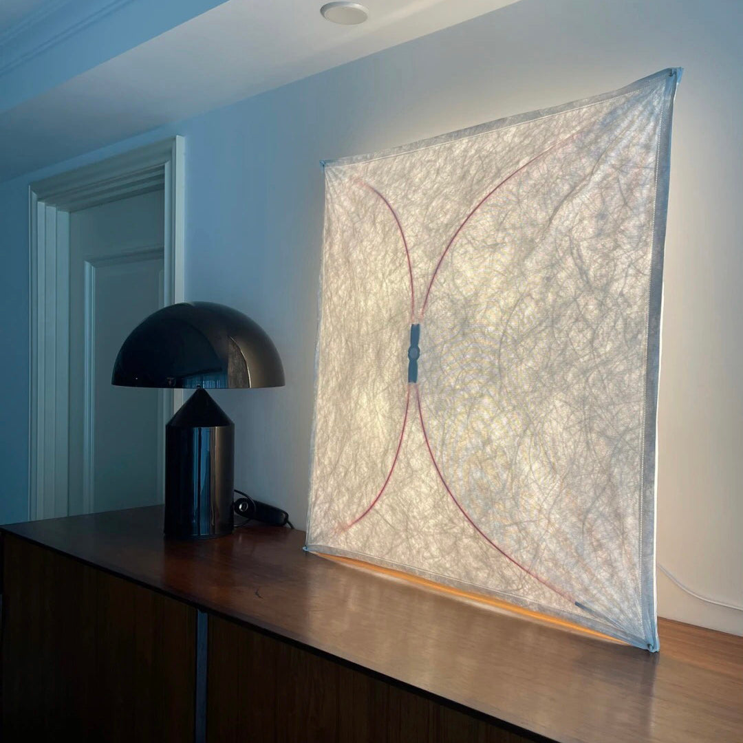 Flush Mount Square Wall Ceiling Light