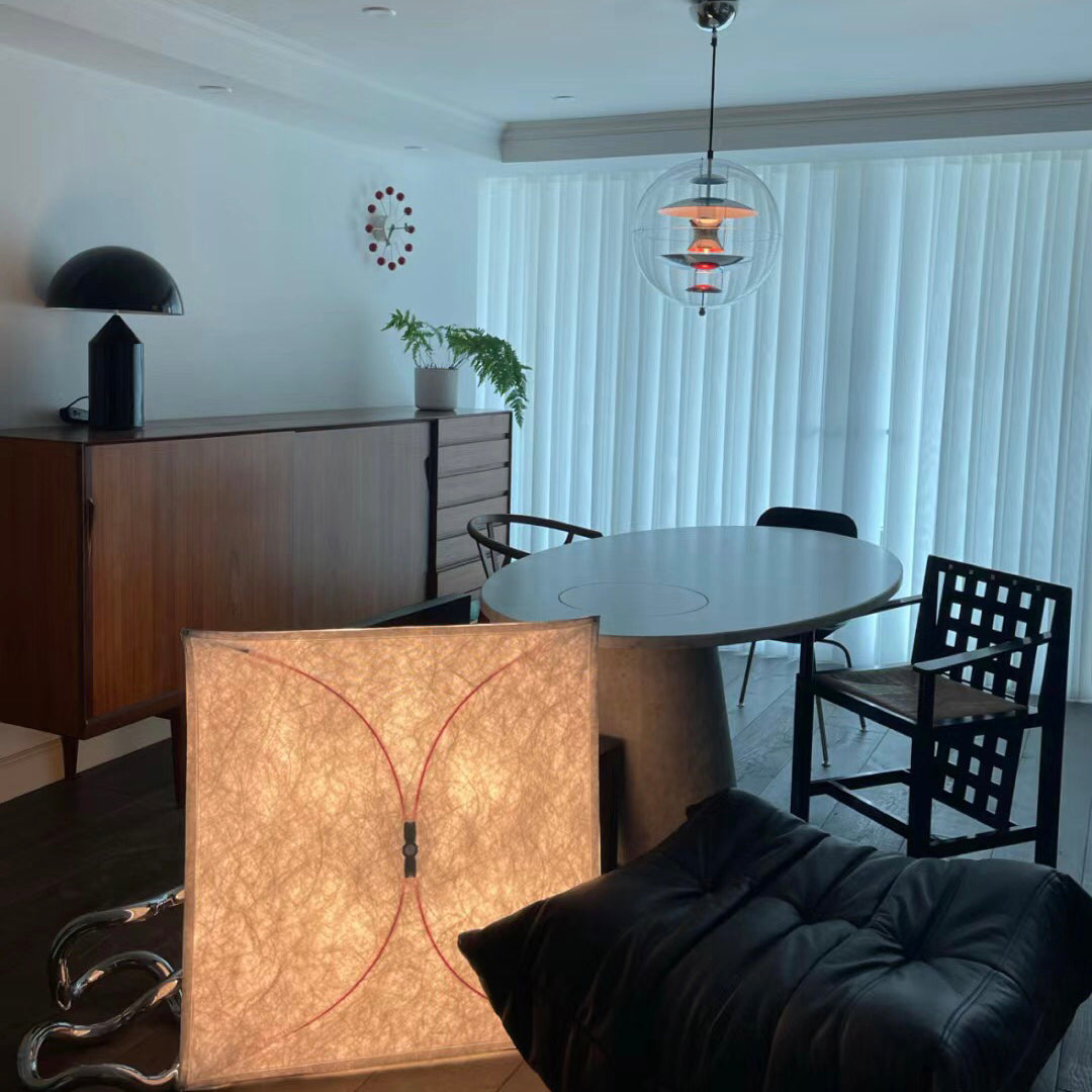 Flush Mount Square Wall Ceiling Light
