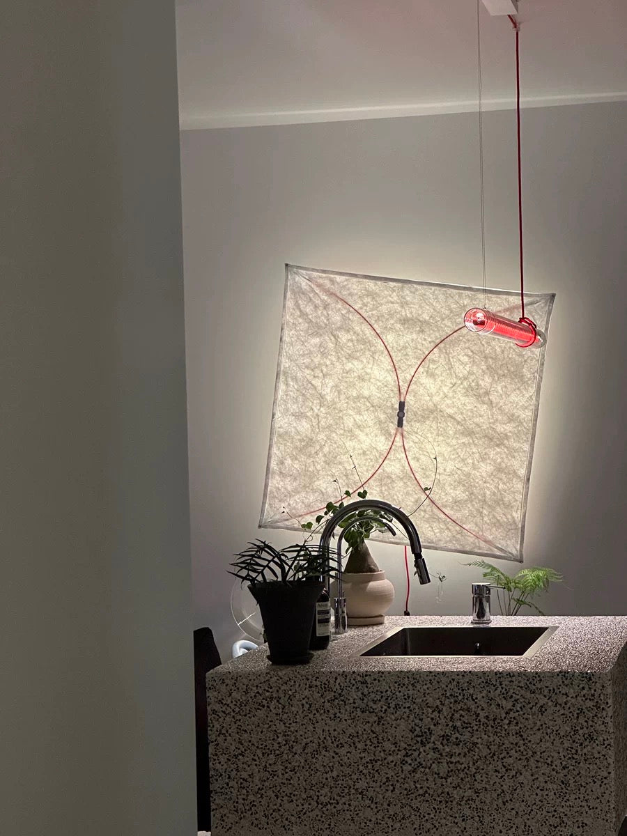 Flush Mount Square Wall Ceiling Light